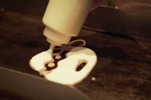 Quand Ruppert & Mulot et Bastien Vivès font des crêpes!