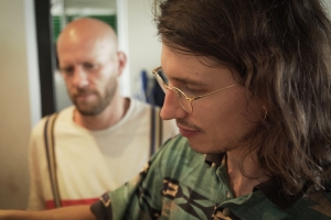 Quand Ruppert & Mulot et Bastien Vivès font des crêpes!