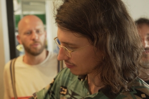 Quand Ruppert & Mulot et Bastien Vivès font des crêpes!
