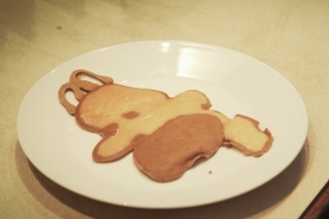 Quand Ruppert & Mulot et Bastien Vivès font des crêpes!