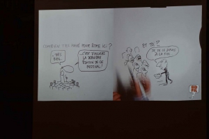 © Studio Edouard Curchod pour BDFIL 2015