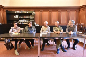 © Studio Edouard Curchod pour BDFIL 2015