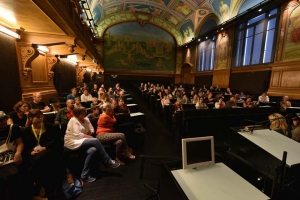 © Studio Edouard Curchod pour BDFIL 2015