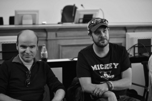 © Studio Edouard Curchod pour BDFIL 2015