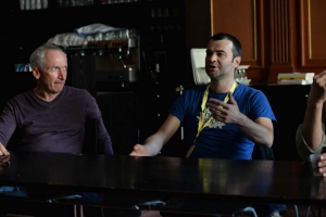 © Studio Edouard Curchod pour BDFIL 2015