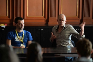 © Studio Edouard Curchod pour BDFIL 2015