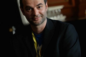 © Studio Edouard Curchod pour BDFIL 2015