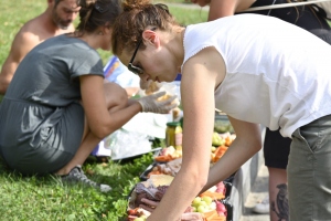 Soirée de lancement