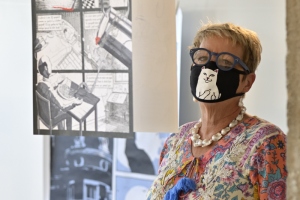 Vernissage Forum de l'Hôtel de Ville