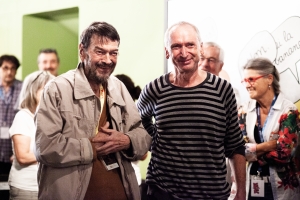 Vernissage général des exposition du Romandie