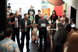 Vernissage général des exposition du Romandie