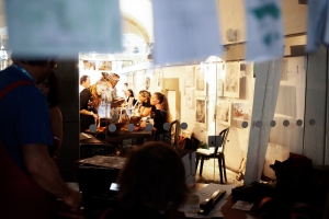 Vernissage Espace microédition