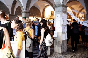 Vernissage Espace microédition