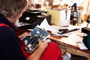 Vernissage Espace microédition