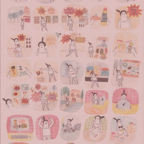 Concours Dessinateurs de Demain